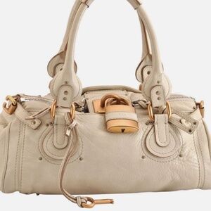 Vintage Chloé Paddington Bag (2005 Era)
